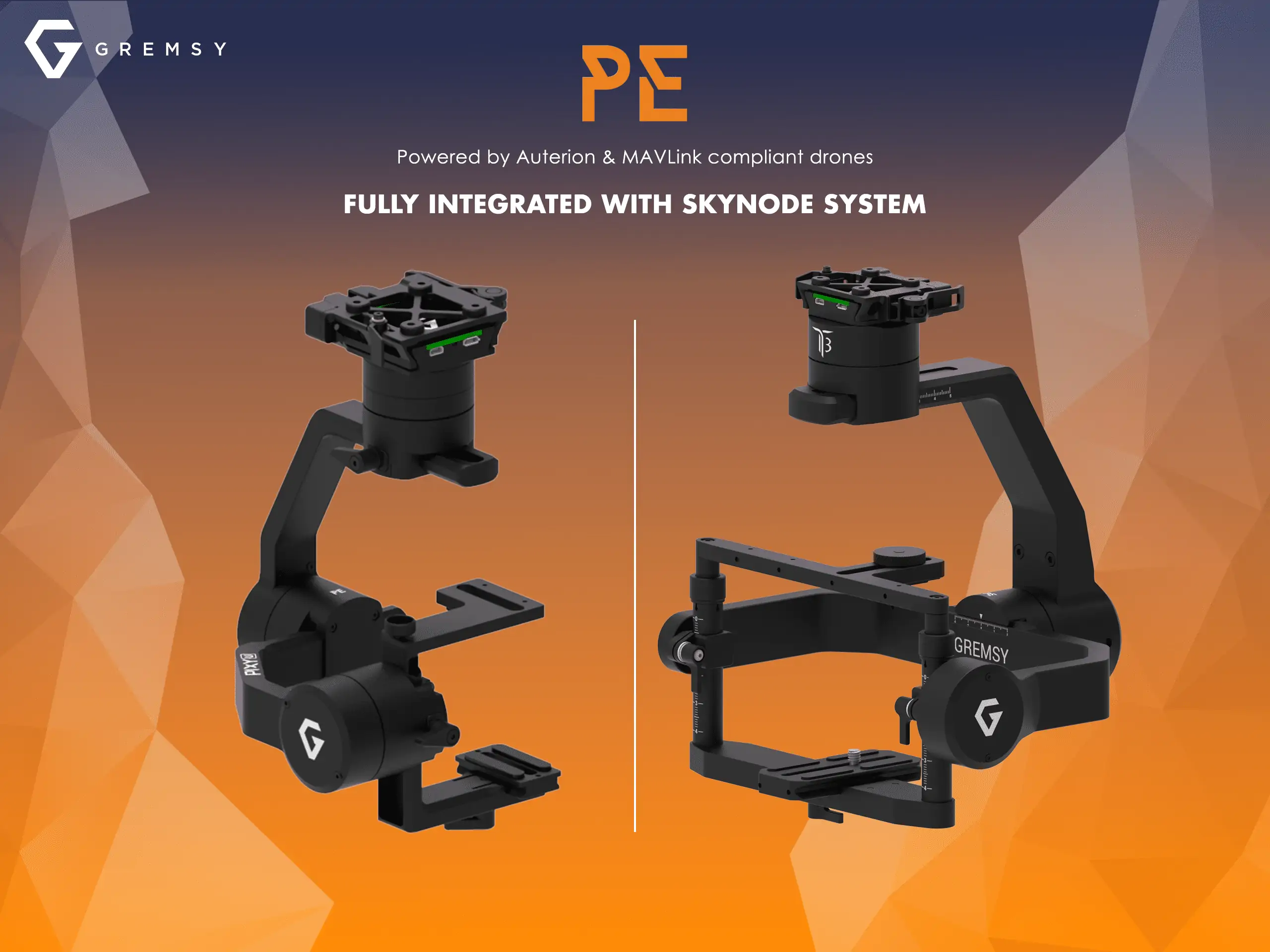 Gremsy PE Gimbal