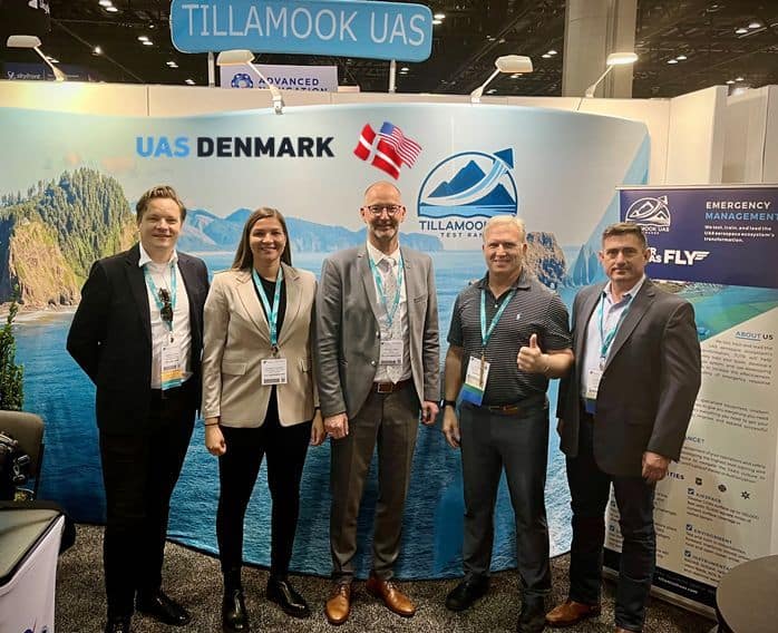 Leading UAS Centers Enter Agreement to Share Facilities & Services