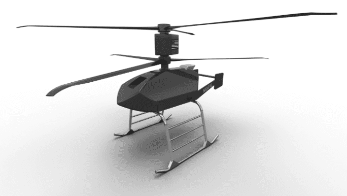 Ultra 2XL Remote Piloted UAS