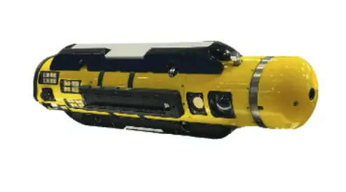 Voyis’ Recon AUV Payload developed for integration with L3Harris IVER4