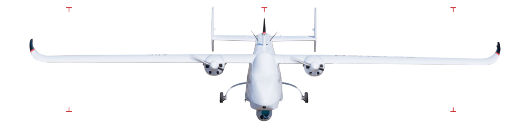 ar5 Maritime surveillance UAV