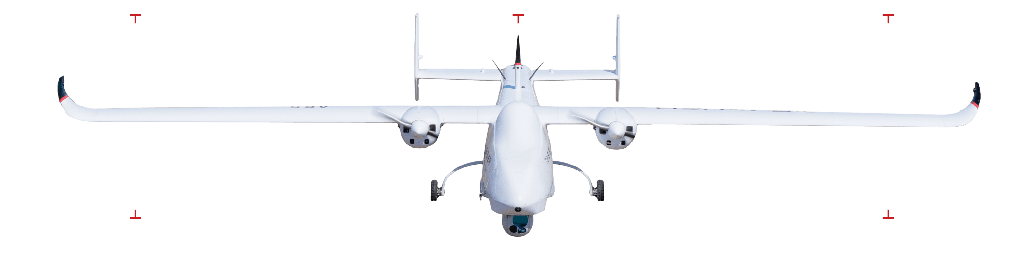 ar5 Maritime surveillance UAV