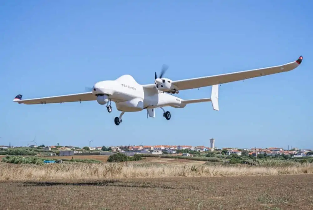 ar5 long range fixed wing maritime uav