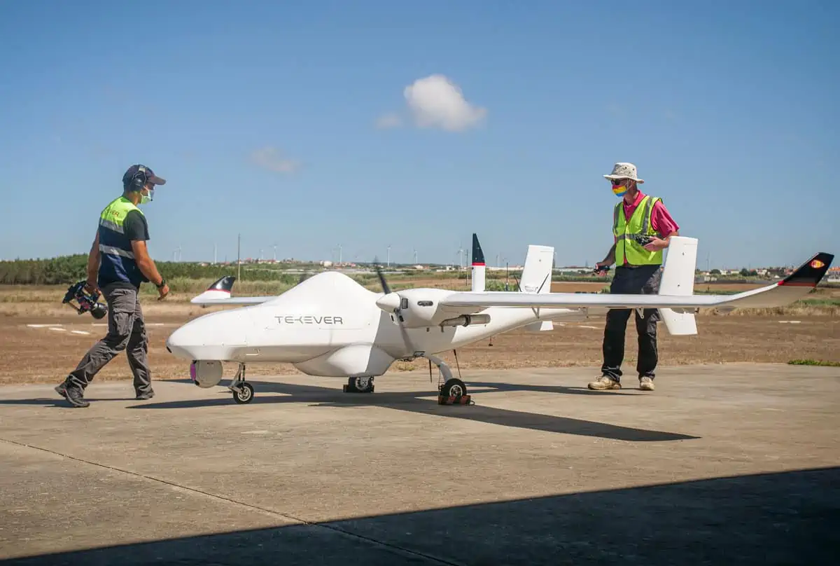 ar5 naval uav for ISR