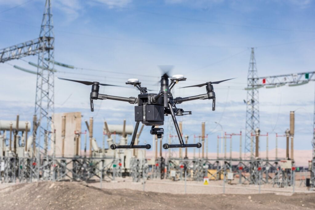 electric drive solutions for UAV and drones