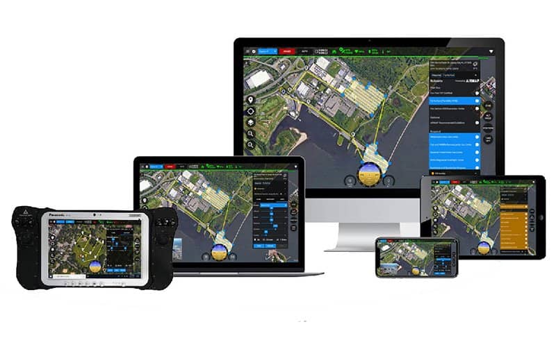 SmartAP Ground Control Station (GCS) The industryleading powerful