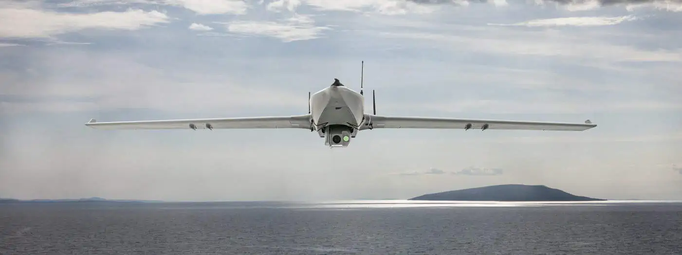 long range Modular UAV