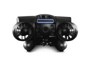 REVOLUTION Remotely Operated Vehicle