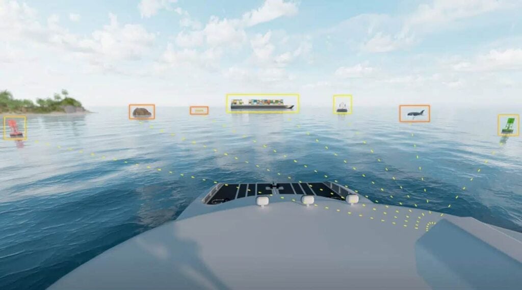 AI-Powered Computer Vision for maritime vessels