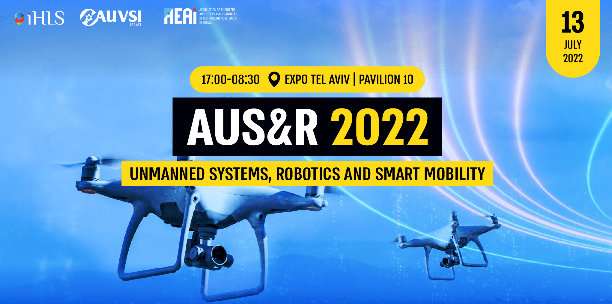 AUS&R Conference & Expo Unmanned Systems Technology