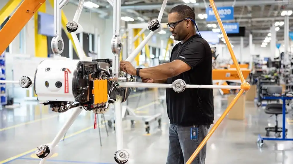 Amazon Prime Air prepares to Launch Drone Delivery in California  