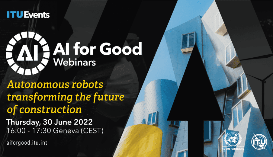 Autonomous robots transforming the future of construction