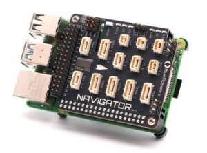 Blue Robotics Navigator flight controller