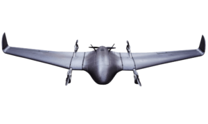 DeltaQuad VTOL UAV