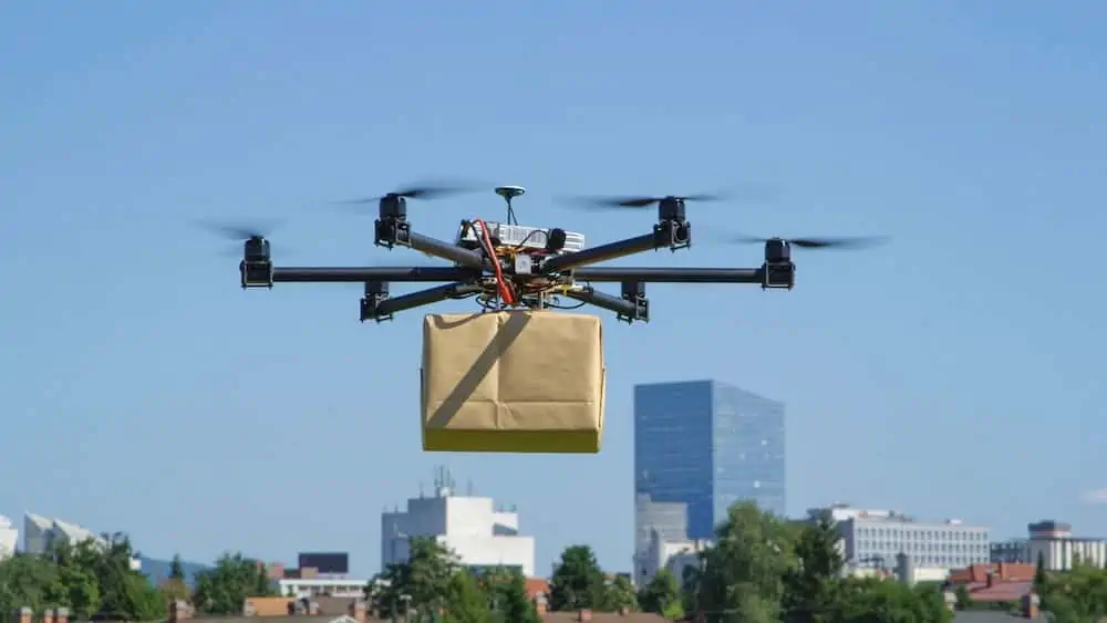 Development of Unmanned Flight Ecosystem in Ireland