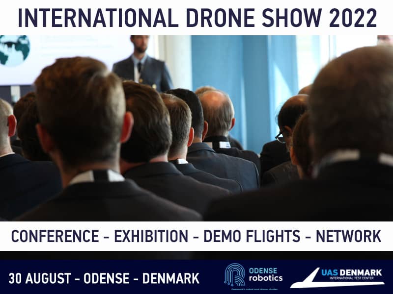 International Drone Show Unmanned Systems Technology