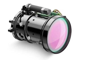 LightIR 18-225mm MWIR f4 lens