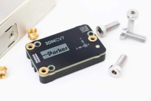 Parker 3DMCV7 inertial sensors