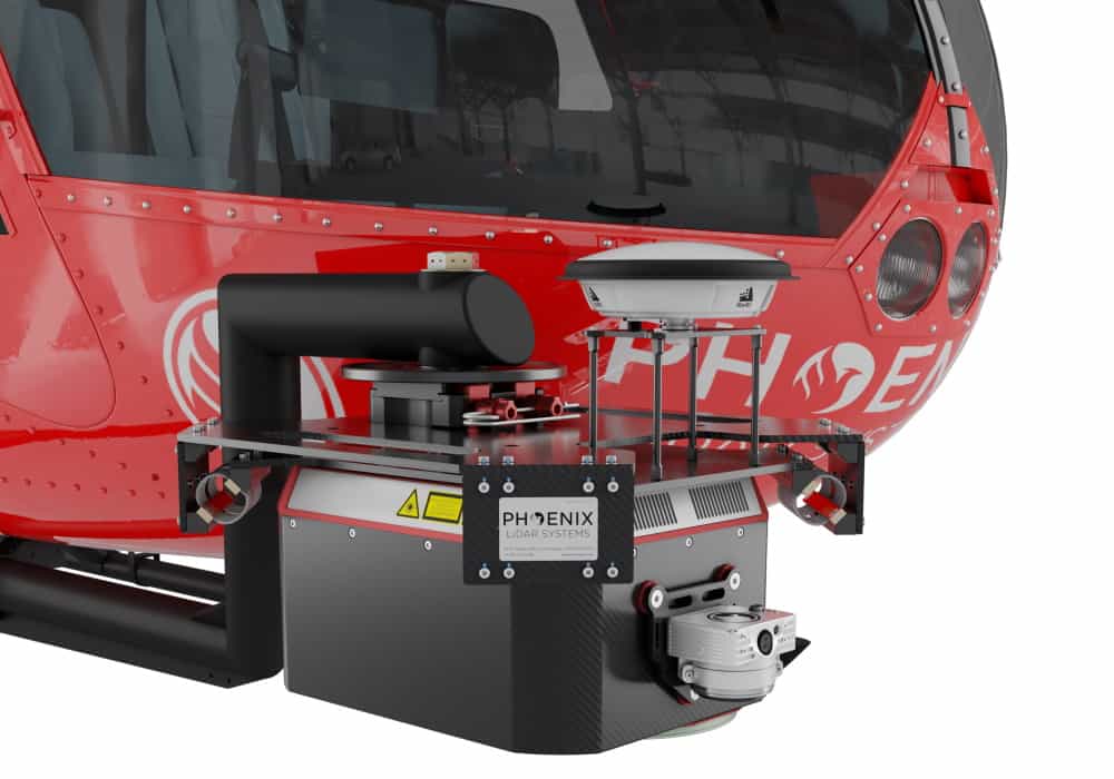 Phoenix LiDAR Hydroranger
