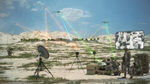 Tactical broadband wireless datalinks