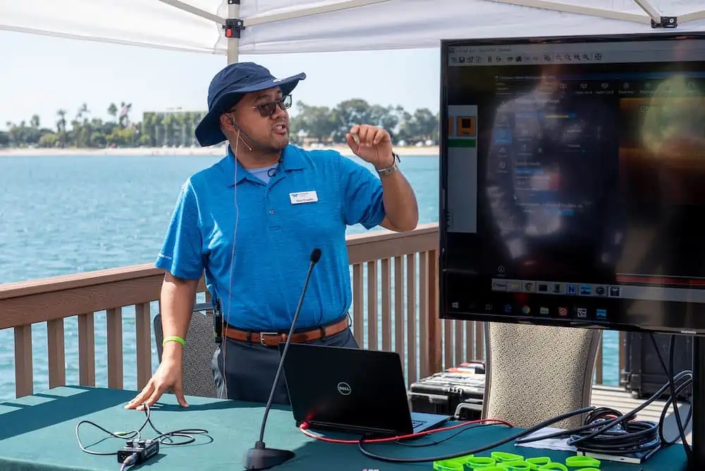 Teledyne Marine to Host Technology Workshop on Lake Michigan