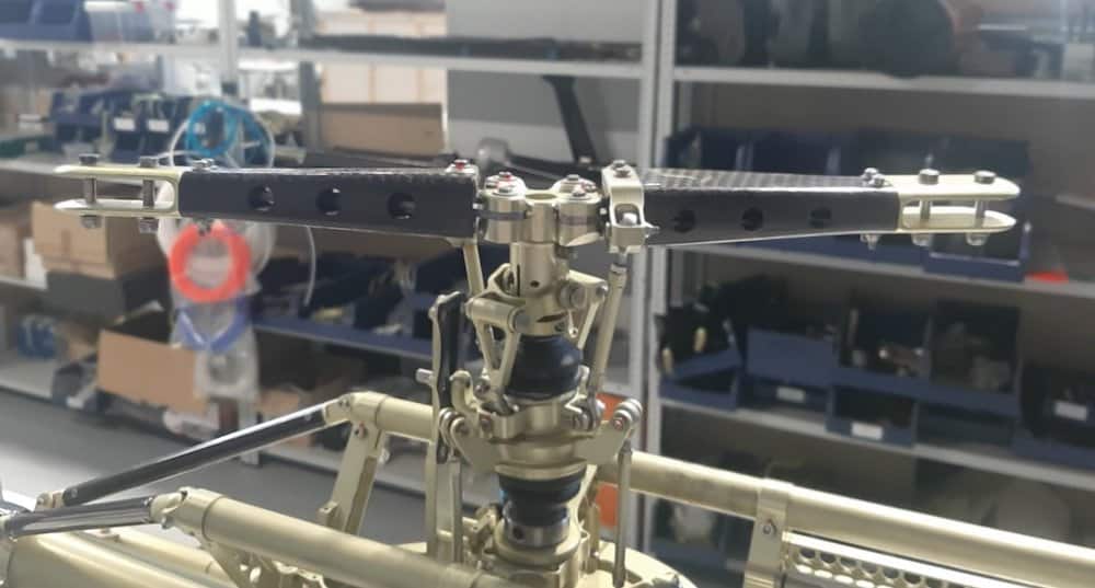 UAVOS Rotor System