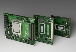 congatec 12th Gen Intel Core-Based COM-HPC and COM Express Modules