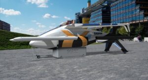 Drones eVTOL de Gadfin