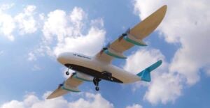 Hywings H-25 Hydrogen-powered fixed-wing cargo drone