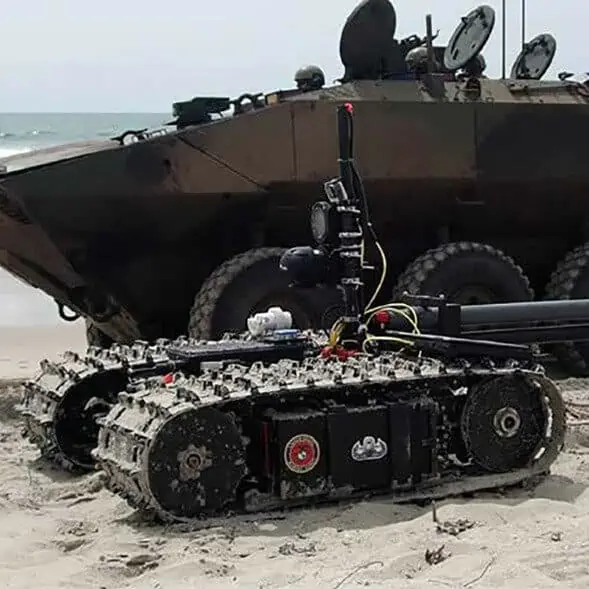 search and rescue robot (SAR robot)