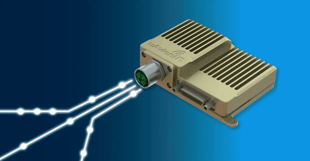 uAvionix Link Executive Manager (LEM)