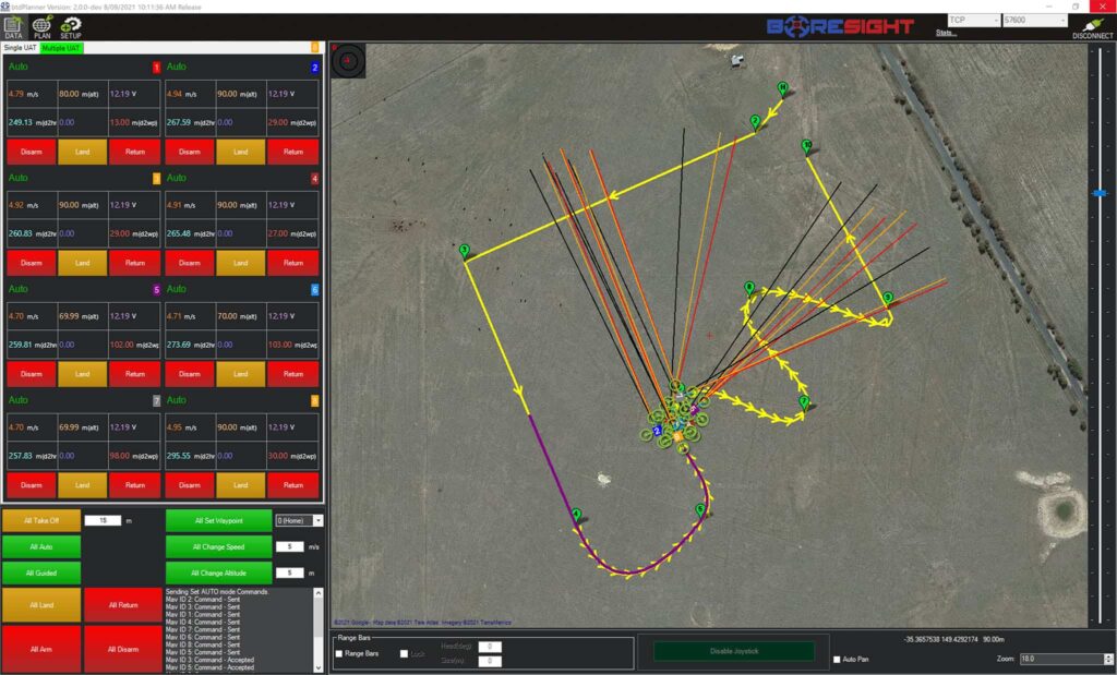 Aerial Target Drones Military Target Drone Systems Target Quadcopters