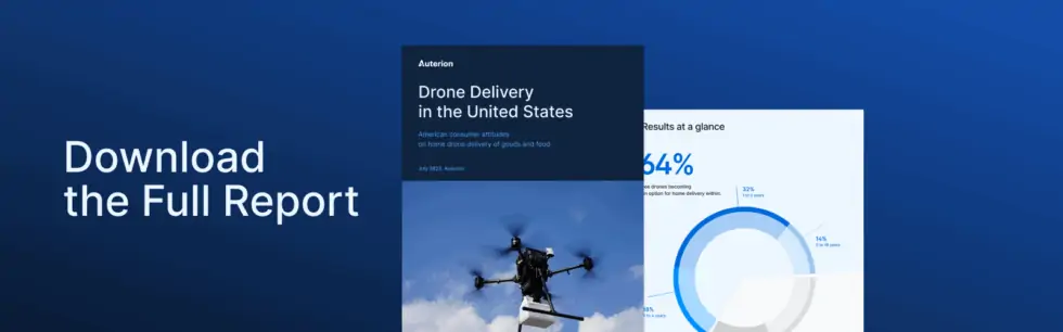 Auterion Drone Delivery Report