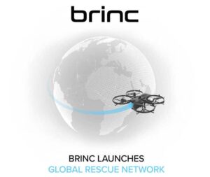 BRINC Launches Global Rescue Network