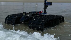 Bayonet 250 Amphibious Crawler