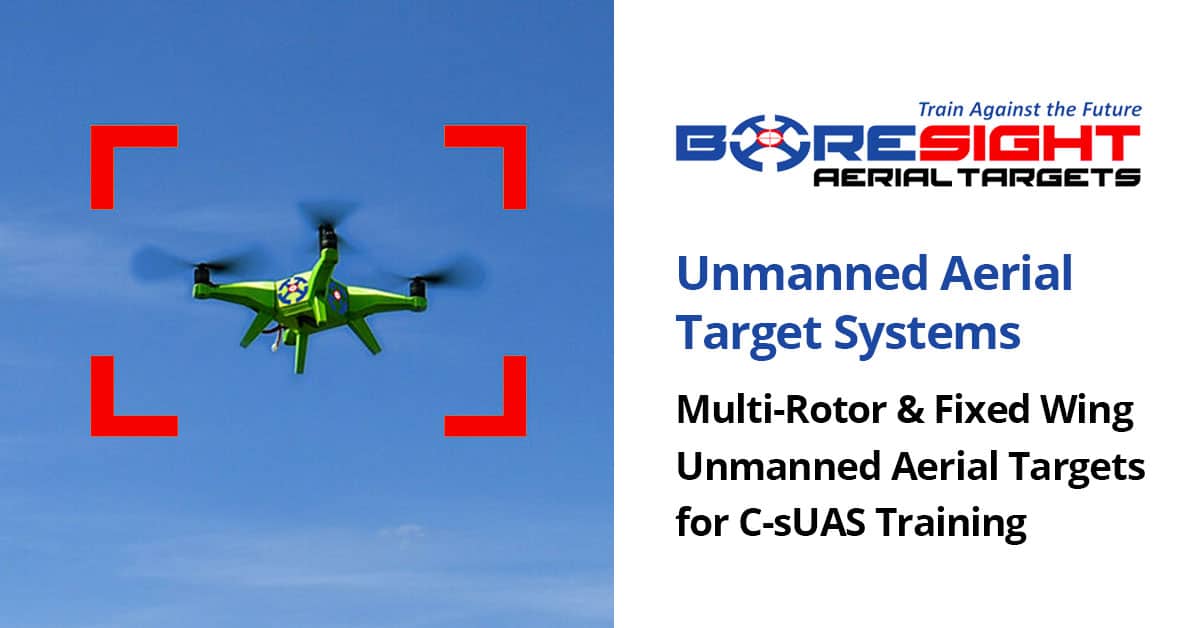 Aerial Target Drones Military Target Drone Systems Target Quadcopters