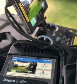 DEJERO PROVIDES CRITICAL CONNECTIVITY TO SAN DIEGO PD AT 2021 US OPEN 2