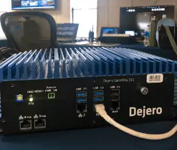 DEJERO PROVIDES CRITICAL CONNECTIVITY TO SAN DIEGO PD AT 2021 US OPEN 3