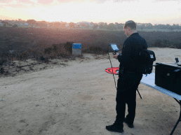 DEJERO PROVIDES CRITICAL CONNECTIVITY TO SAN DIEGO PD AT 2021 US OPEN 4