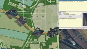 Geospatial Technology for Real-time Visualization by Textron Systems