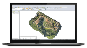 Global Mapper GIS software package by Blue Marble Geographics