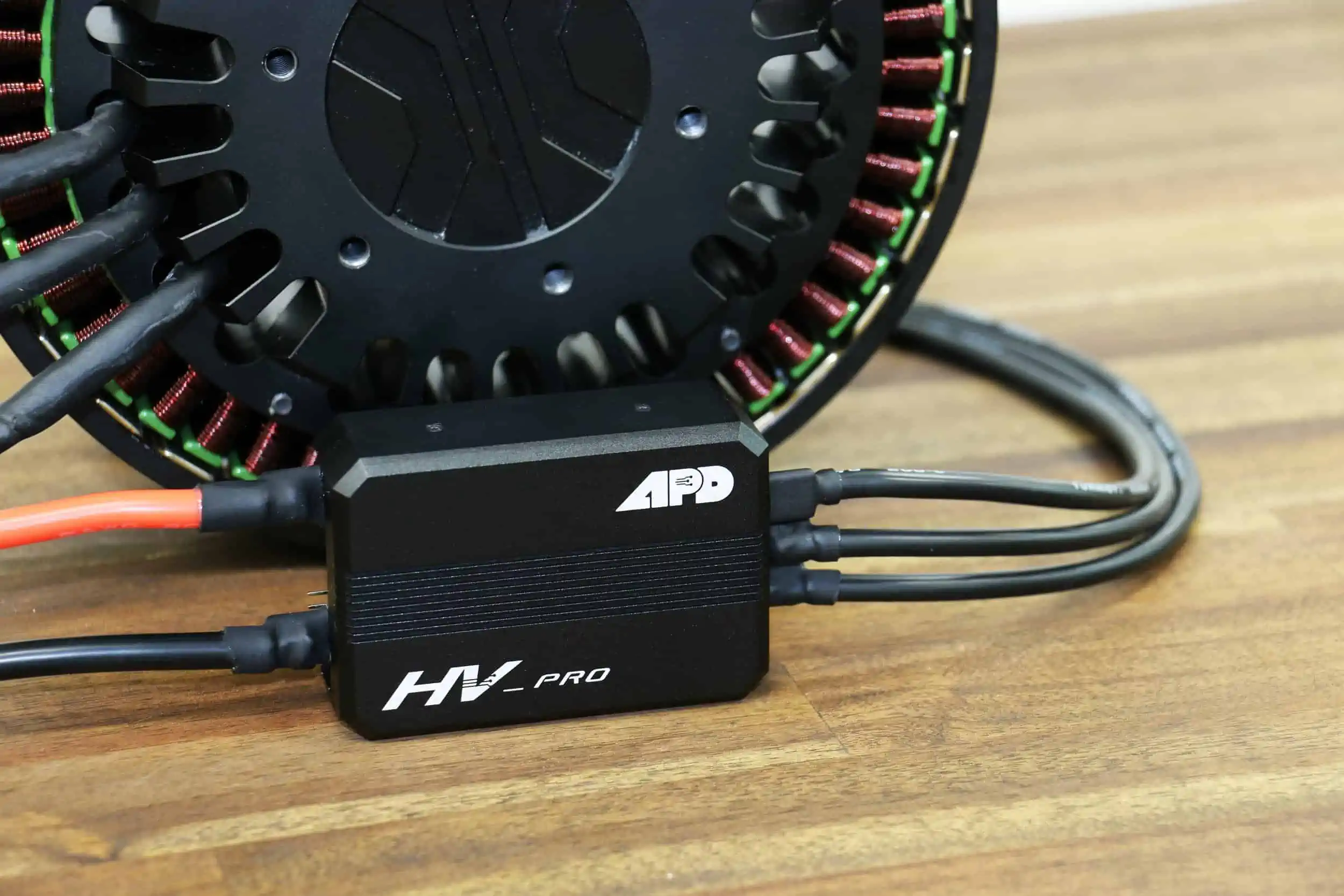 HV Pro Electronic Motor Controller