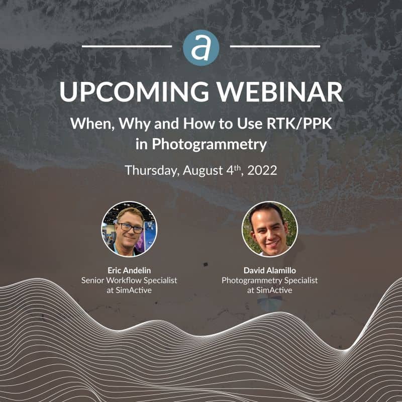 RTK-PPK in Photogrammetry