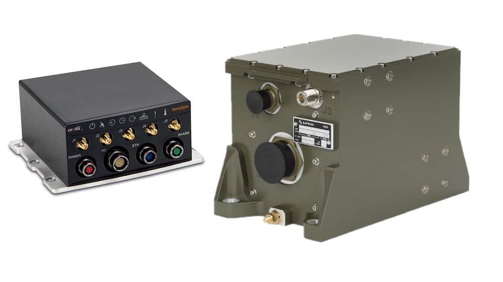 Safran Acquires Resilient PNT Solutions Provider Orolia