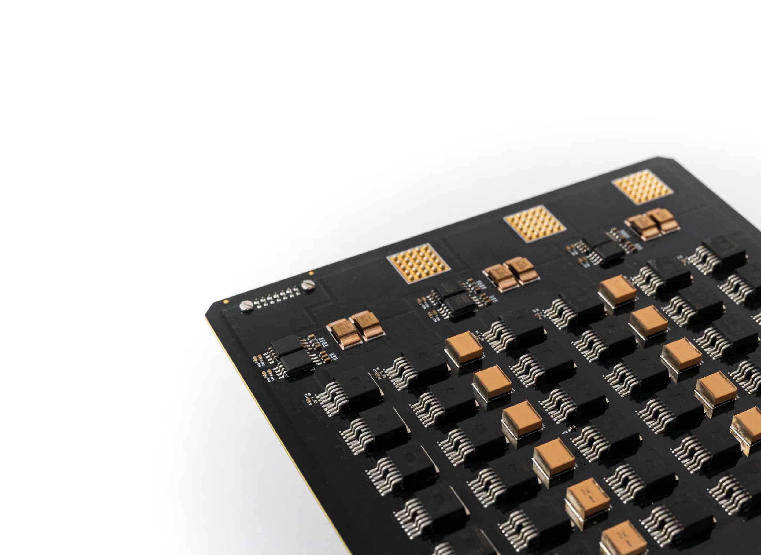 Silicon Carbide (SiC) Inverters High voltage motor controller units