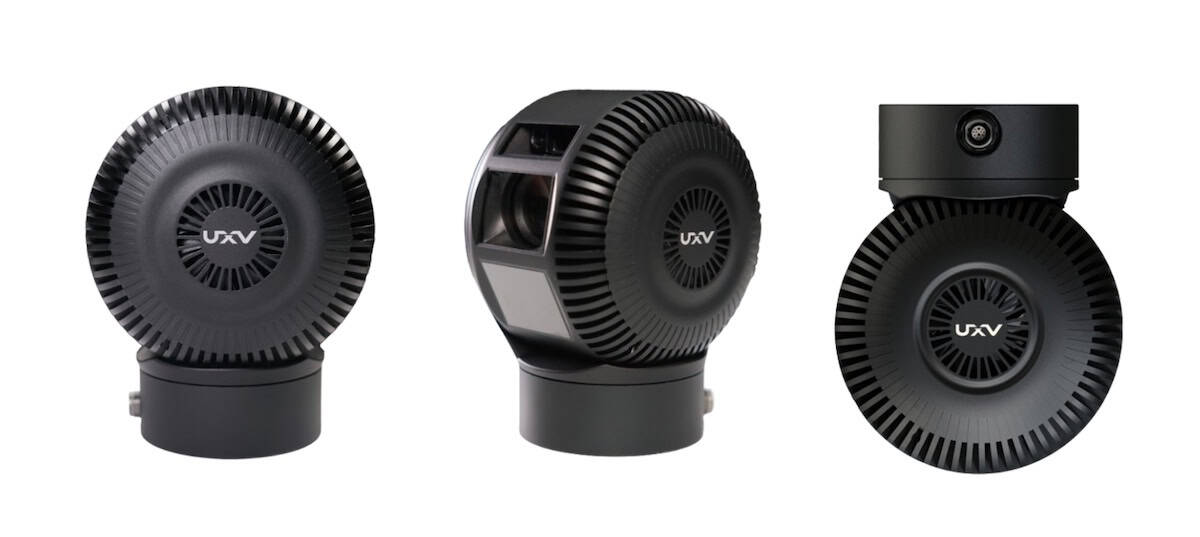 UAV Cameras Gimbals UXV UAV Cameras Gimbals UXV