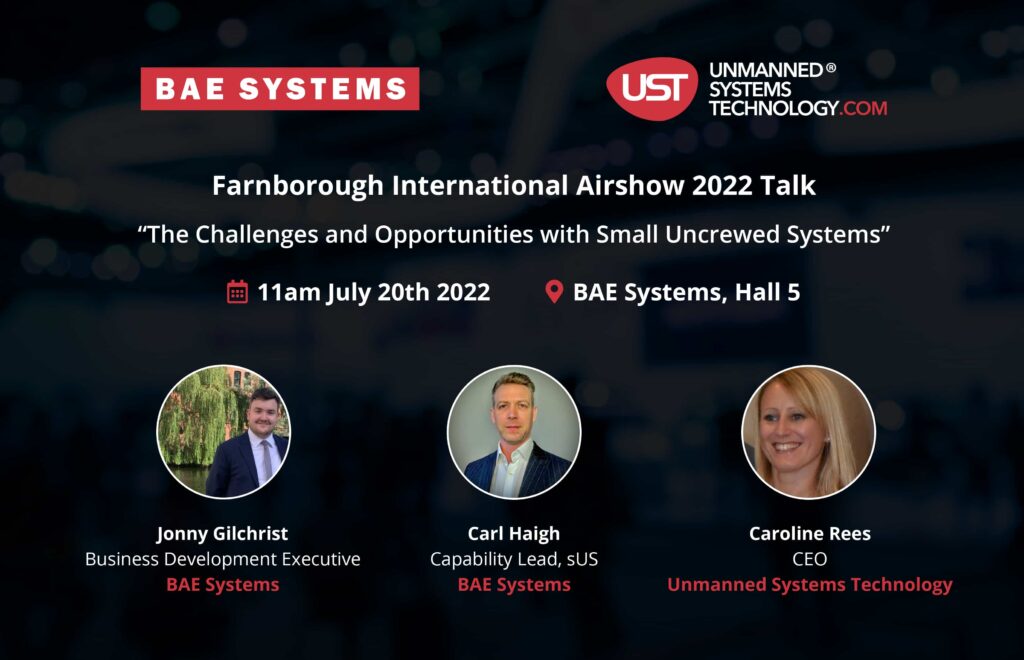 BAE Systems Farnborough Airshow