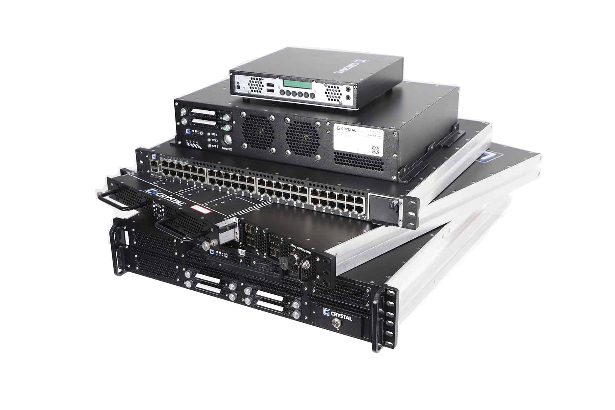 rugged industrial computing