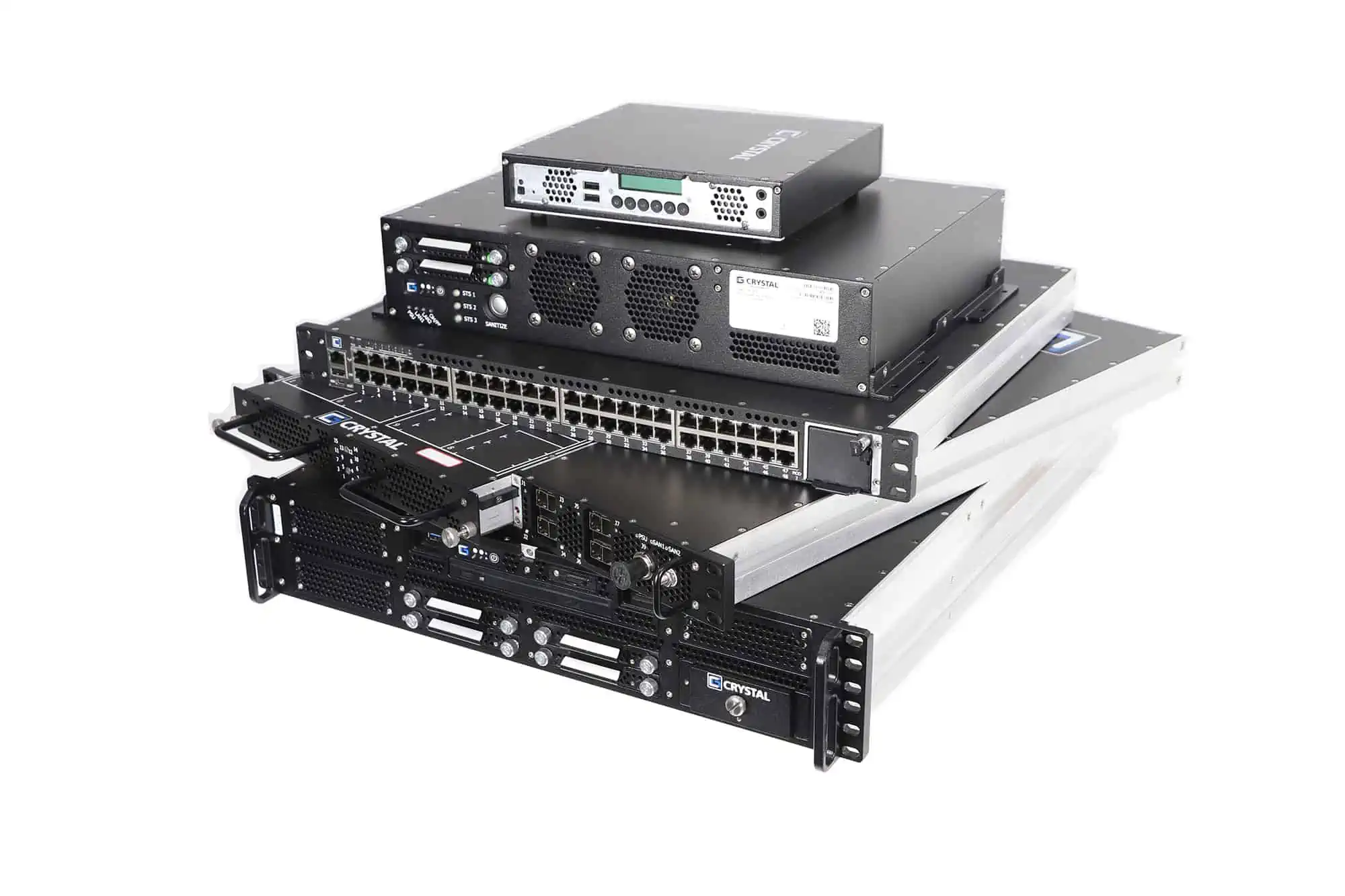 rugged industrial computing