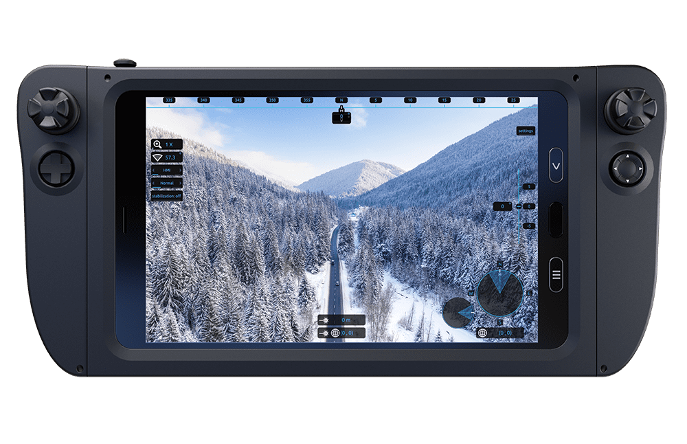 navigator tab3 drone GCS